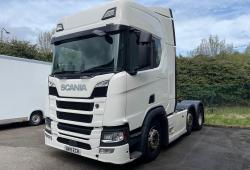 Scania<br>R450