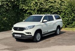 Ssang Yong<br>Musso