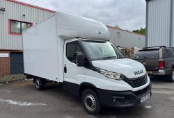 Iveco<br>Daily 35S14