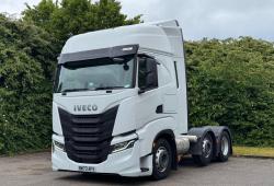 IVECO<br>S-Way 530