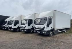 IVECO<br>75E16