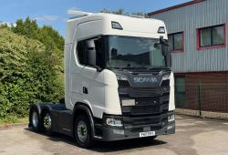 Scania<br>S580