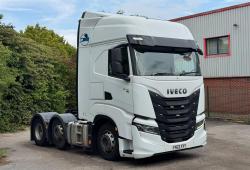 IVECO<br>S-Way 480