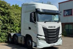 IVECO<br>S-Way 480