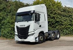 IVECO<br>S-WAY 490