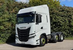 IVECO<br>S-WAY 490