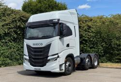 IVECO<br>S-WAY460