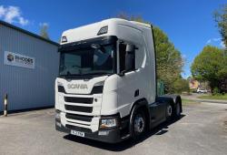 Scania<br>R500