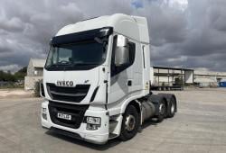 Iveco<br>Stralis 460