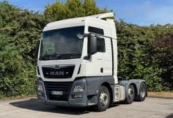 MAN<br>TGX26.470XXL