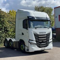 IVECO S-WAY 490