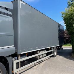 Mercedes Actros 1824