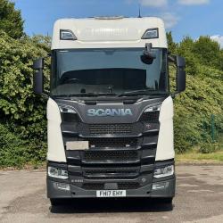 Scania S580