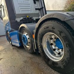 IVECO S-Way 570