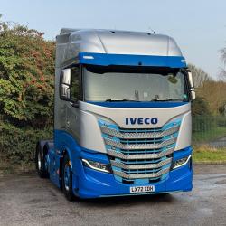 IVECO S-Way 570