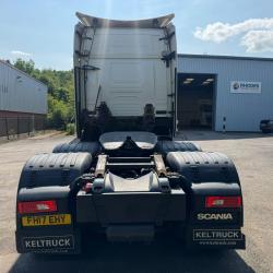 Scania S580