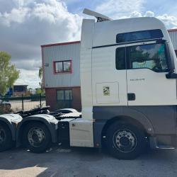 MAN TGX26.470XXL