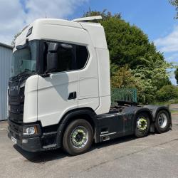 Scania S580