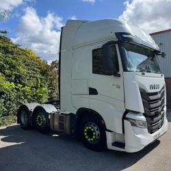 IVECO S-WAY 490