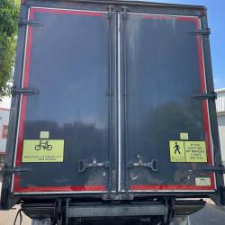 Mercedes Actros 1824
