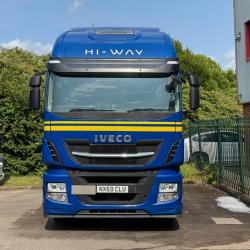 IVECO Stralis 460