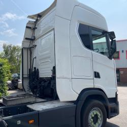 Scania S580
