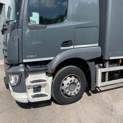 Mercedes Actros 1824