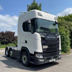 Scania S580