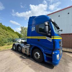 IVECO Stralis 460