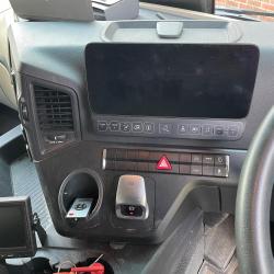 Mercedes Actros 1824