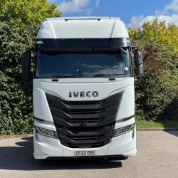 IVECO S-WAY 490