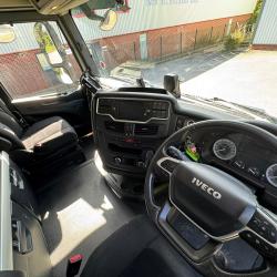 IVECO S-WAY 490
