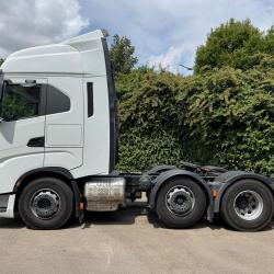 IVECO S-WAY460