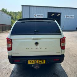 Ssang Yong Musso