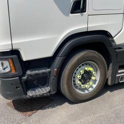 Scania S580