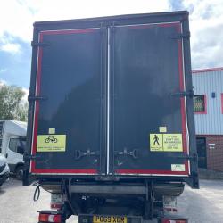 Mercedes Actros 1824