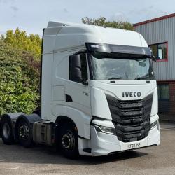 IVECO S-WAY 490