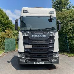 Scania S580