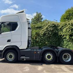 Scania S580