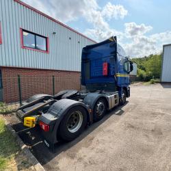 IVECO Stralis 460