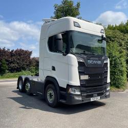 Scania S580