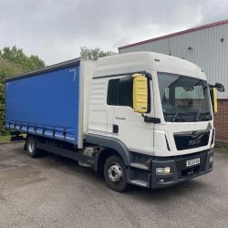 MAN TGL12.220