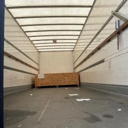 Mercedes Actros 1824