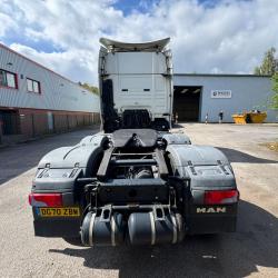 MAN TGX26.470XXL