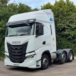 IVECO S-Way 480