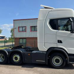 Scania S580