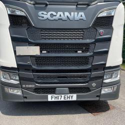 Scania S580