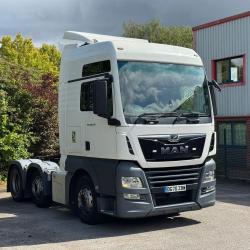 MAN TGX26.470XXL