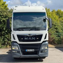 MAN TGX26.470XXL