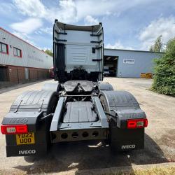 IVECO S-WAY460